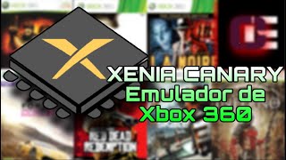 COMO INSTALAR e CONFIGURAR o EMULADOR de XBOX 360Atualizado 2024 [upl. by Retsevlys]