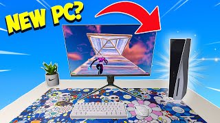 Turning My PS5 Into a Gaming PC [upl. by Thury]