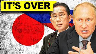 Why Japan is Preparing for War VS China amp Russia [upl. by Suhpesoj]