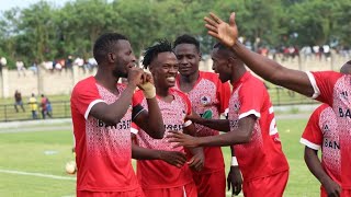 SHABANA FC vs NZOIA SUGAR 21 [upl. by Asial]