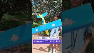 Drone amp RC Plane Pilot Training Design amp Building Course  Student Testimonial  AEROGO [upl. by Quartis161]