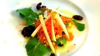 Irish Carrot Salad  Carrot Recipes [upl. by Anirbed127]