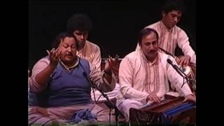 Akh Beqadran Naal Lai Luk Luk Rona Pe Gaya  Ustad Nusrat Fateh Ali Khan  OSA Official HD Video [upl. by Mojgan709]