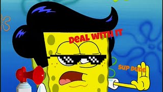 Spongebob Roast Compilation [upl. by Annoerb]