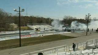 More drag racing from Capitol Raceway in Crofton MD [upl. by Hada]