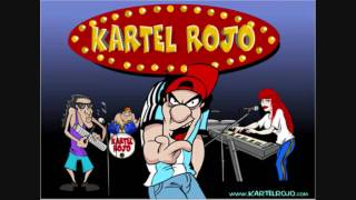 kartel rojocumbia cartonera [upl. by Nosittam]