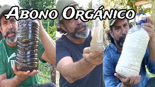 Abono orgánico para plantas 3 fáciles formas de abonar plantas sin gastar mucho dinero [upl. by Alhan]