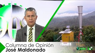 2 de junio del 2021  Inician las lluvias y de nuevo comienza el uso de cañones antigranizo [upl. by Efrem]