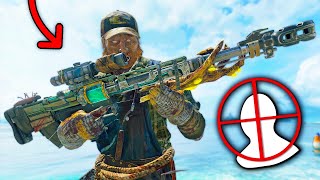 100 ACCURACY in Black Ops 4 2021 BO4 Koshka Strelok Operator Mod [upl. by Cardie]