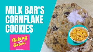 Milk Bar’s Cornflake Cookies [upl. by Endaira]