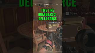 Types of Safes in deltaforce [upl. by Kuster144]