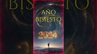 2024 Año Bisiesto ¿Qué significa [upl. by Eldnik]