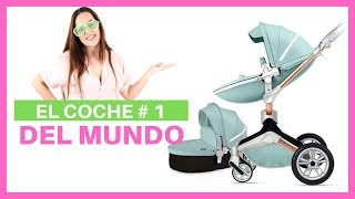 El Mejor Coche Para Bebé 2019  Este es el coche Mas recomendado por Mamás [upl. by Eibber]