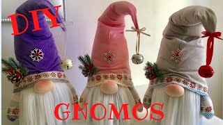 💫⭐️GNOMO NAVIDEÑO 2022 TÚTORIAL COMPLETO EL MÁS FÁCIL Y RÁPIDO QUE HAS VISTO💫⭐️ [upl. by Nnylyam964]