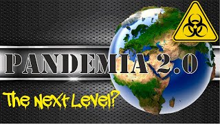 PANDEMIA 2 0 Covid e Vaiolo delle Scimmie next level [upl. by Suirtemed576]