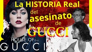 DOCUMENTAL de la FAMILIA GUCCI  La Familia GUCCI Real  La CASA Gucci  Maurizio GUCCI ASESINADO [upl. by Jamieson107]