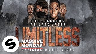 Bassjackers x Jaxx amp Vega  Limitless Official Music Video [upl. by Hsima]