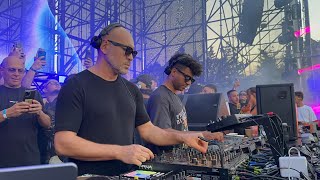 MARCO CAROLA JAMIE JONES THE MARTINEZ BROTHERS LOCO DICE  PARADISE x PANORAMA FESTIVAL Italy 2024 [upl. by Ardnohs203]