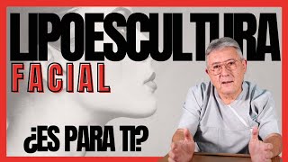 CAP 4  🔥 LIPOESCULTURA FACIAL 🔥 Remoción de Exceso de Grasa en el Rostro Cara ▶ Dr Carlos Mejía [upl. by Euqinehs]