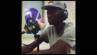 ONE LYRICAL chez Vibe Radio avec Dj Tal live FB [upl. by Joelly131]