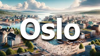 Oslo Norway 13 BEST Things To Do In 2024 Travel Guide [upl. by Eelana]