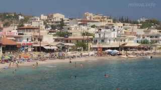 Best beaches of Crete [upl. by Dilan]