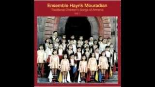 03  Hayrik Muradyan Ensemble  Arev Arev Ari Dursmp3 [upl. by Blaseio199]