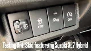 Subukan ko nga anti skid feature ng Suzuki XL7 hybrid sa putikan kung ano nagagawa [upl. by Nabru916]