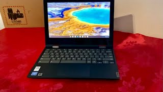 Lenovo Flex 3 Chromebook Review [upl. by Drescher113]