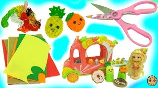 Sew Mini Treats Do It Yourself Make Kawaii Fruits  DIY Felt Craft Book [upl. by Thorrlow569]