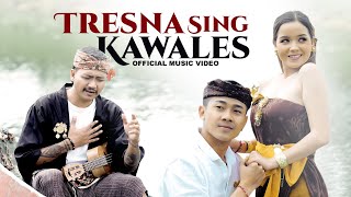 BAGUS WIRATA  TRESNA SING KAWALES  OFFICIAL MUSIC VIDEO [upl. by Asher]