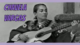 CHAVELA VARGAS  Biografía y Curiosidades de su vida con Éxitos y Derrotas  Vida de Chavela Vargas [upl. by Aisylla]