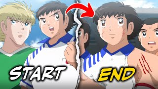 The ENTIRE Story of Tsubasa 2018 Season 2 from Start to End in 38 Minutes [upl. by Occer451]