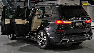 BMW X7 2022  Large Luxury Family SUV [upl. by Weisler]