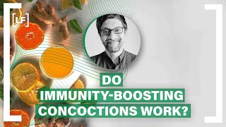 Do Immunity Boosting Concoctions Work [upl. by Balough842]