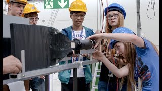 BEAMLINE FOR SCHOOLS 2019  CERN [upl. by Marve]