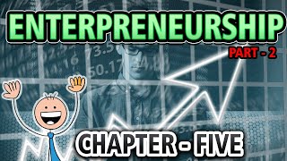 በአማርኛ ENTREPRENEURSHIP Chapter – 5 Marketing Part 2 [upl. by Zerlina]