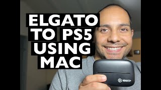 How to connect your Ps5 to Elgato HD 60 S using a Mac in 2022 [upl. by Myrtle]