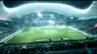 Euro 2016 France Stadiums [upl. by Agarhs]