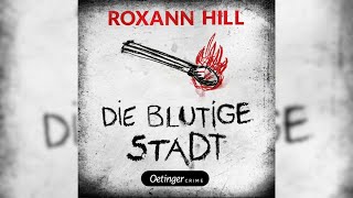 Die blutige Stadt Thriller Storm amp Partner 1  Krimis Thriller Hörbuch [upl. by Nivel]