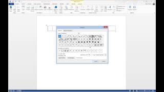 How to Insert Check Marks Into Microsoft Word Documents [upl. by Volin451]