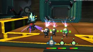 Secret Agent Clank PSP  Part 19 Fort Sprocket  Vaultbreakers [upl. by Jacenta]