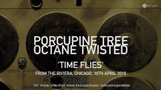 Porcupine Tree  Time Flies from Octane Twisted 2CD set [upl. by Irved]