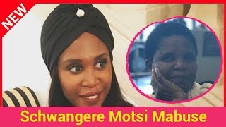 Schwangere Motsi Mabuse SIE kriegt ihren Bauch zu Gesicht [upl. by Sido]