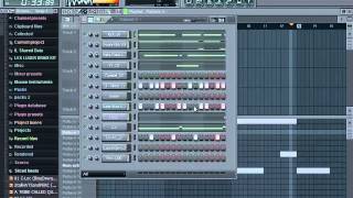 Sneak Peak Making a Simple Baton Rouge Beat [upl. by Leach280]