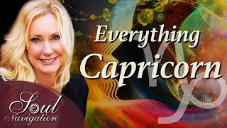 Everything Capricorn [upl. by Amled672]