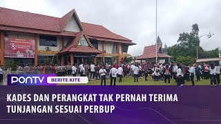 Ratusan Kades Minta Bupati Realisasikan Perbup No 2 Tahun 2022 [upl. by Hafeenah]