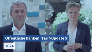 Öffentliche Banken TarifUpdate 5 [upl. by Moss109]