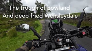 The trough of bowland and deep fried Wensleydale [upl. by Nnaj80]