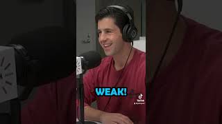 JOSH PECK IS NOT ALLOWED TO DO THIS IMPRESSION [upl. by Leind]